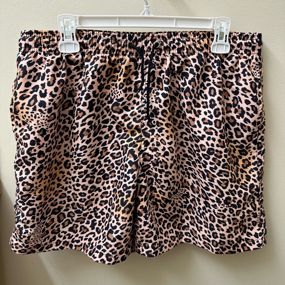 Three in swim trucks, Size: L